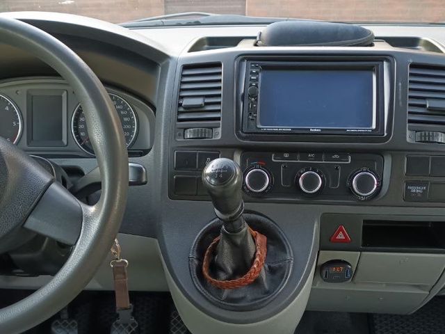 Volkswagen Transporter - фото 3