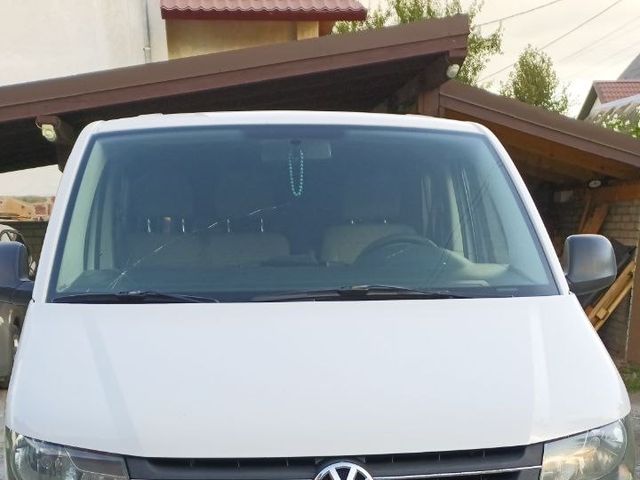 Volkswagen Transporter - фото 1