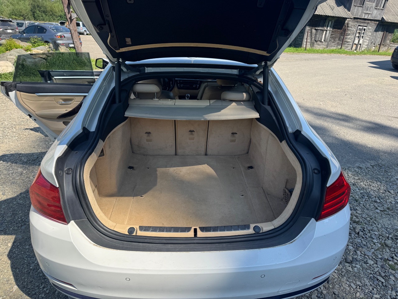 BMW 4 серії - фото 11