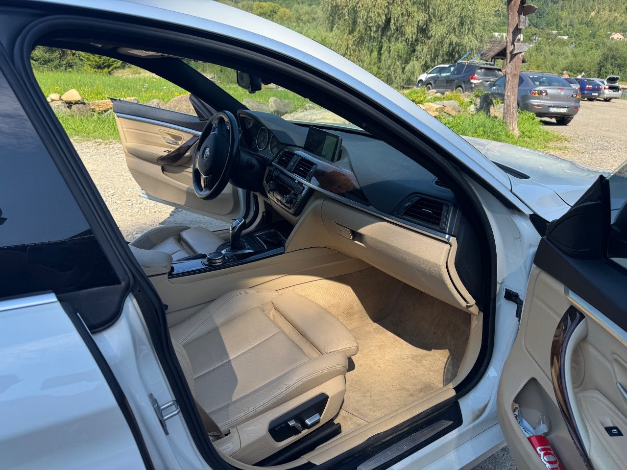 BMW 4 серії - фото 12