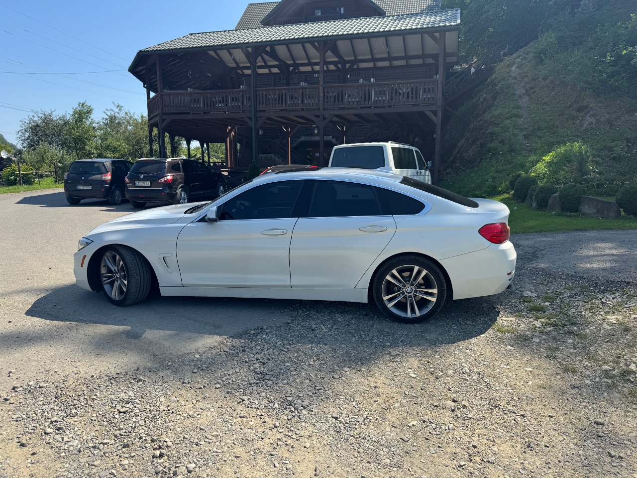 BMW 4 серії - фото 6