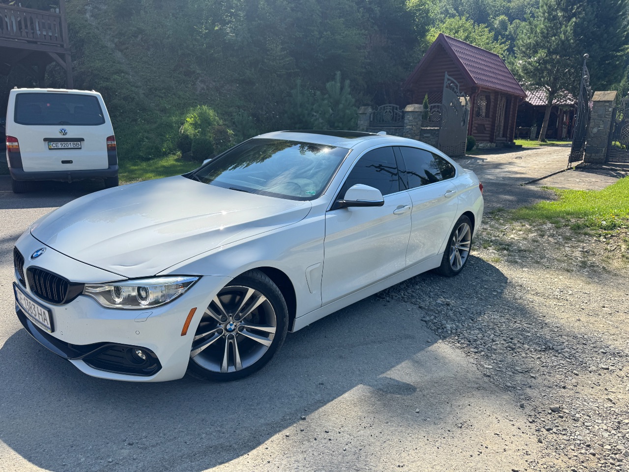 BMW 4 серії - фото 7