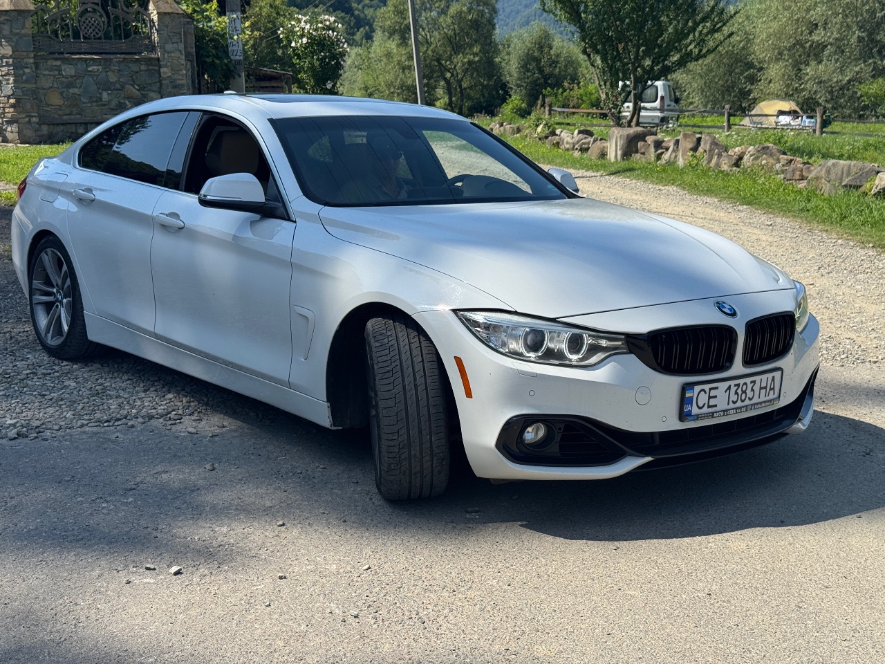 BMW 4 серії - фото 1