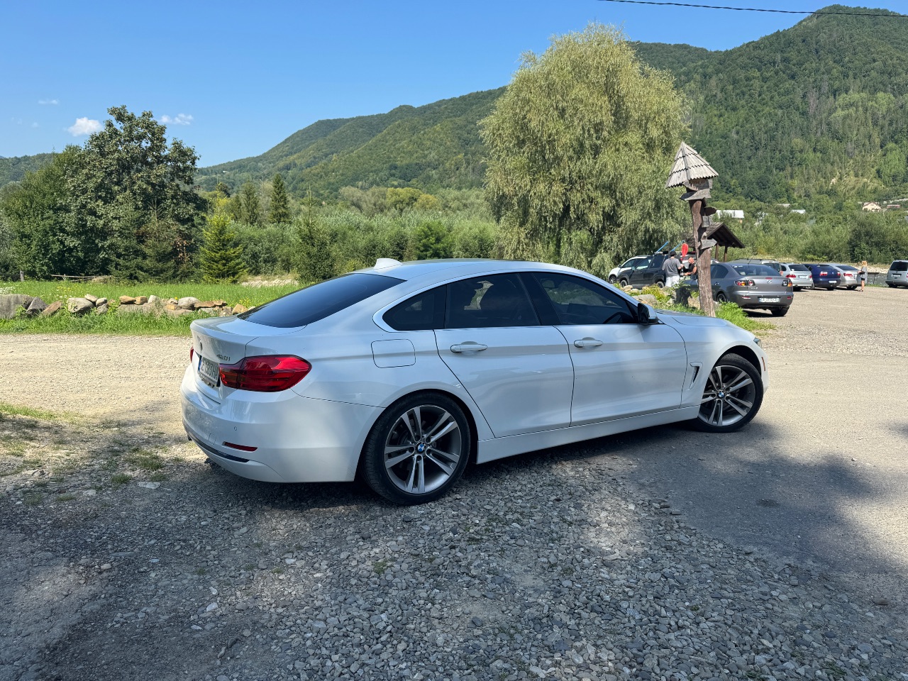 BMW 4 серії - фото 3