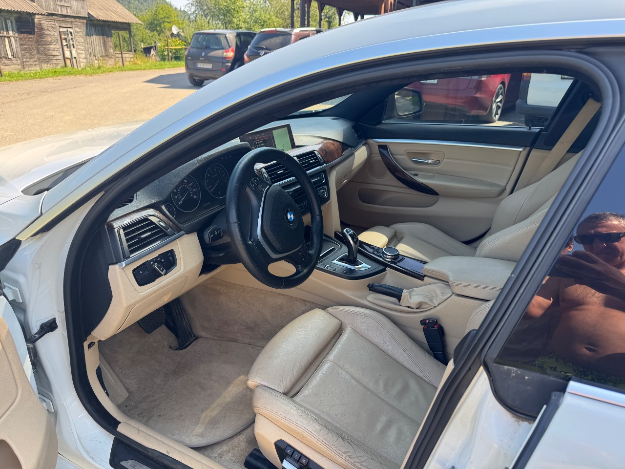 BMW 4 серії - фото 8