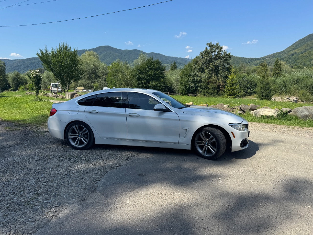 BMW 4 серії - фото 2