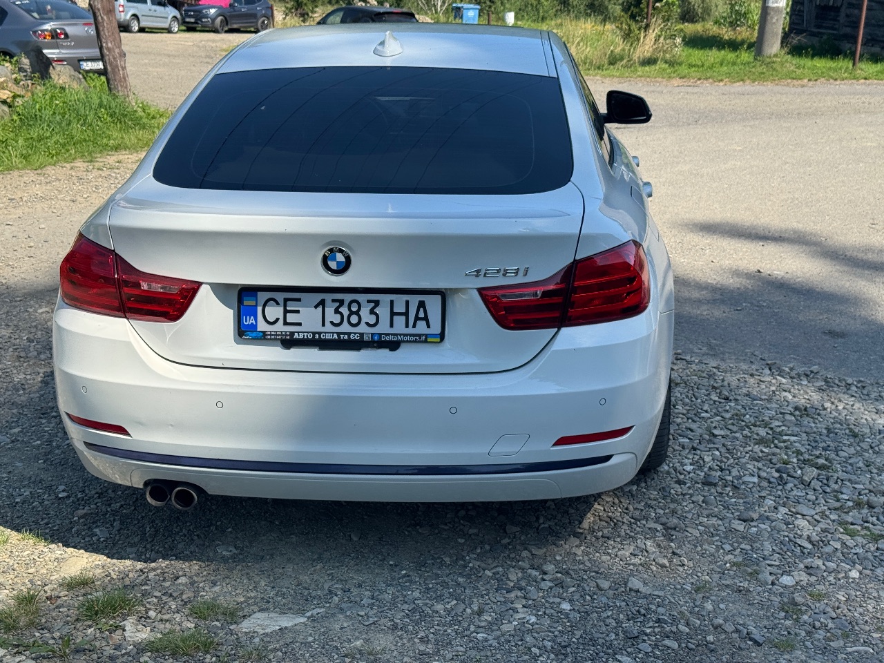 BMW 4 серії - фото 4