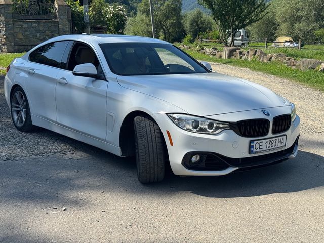 BMW 4 серії - зображення 1