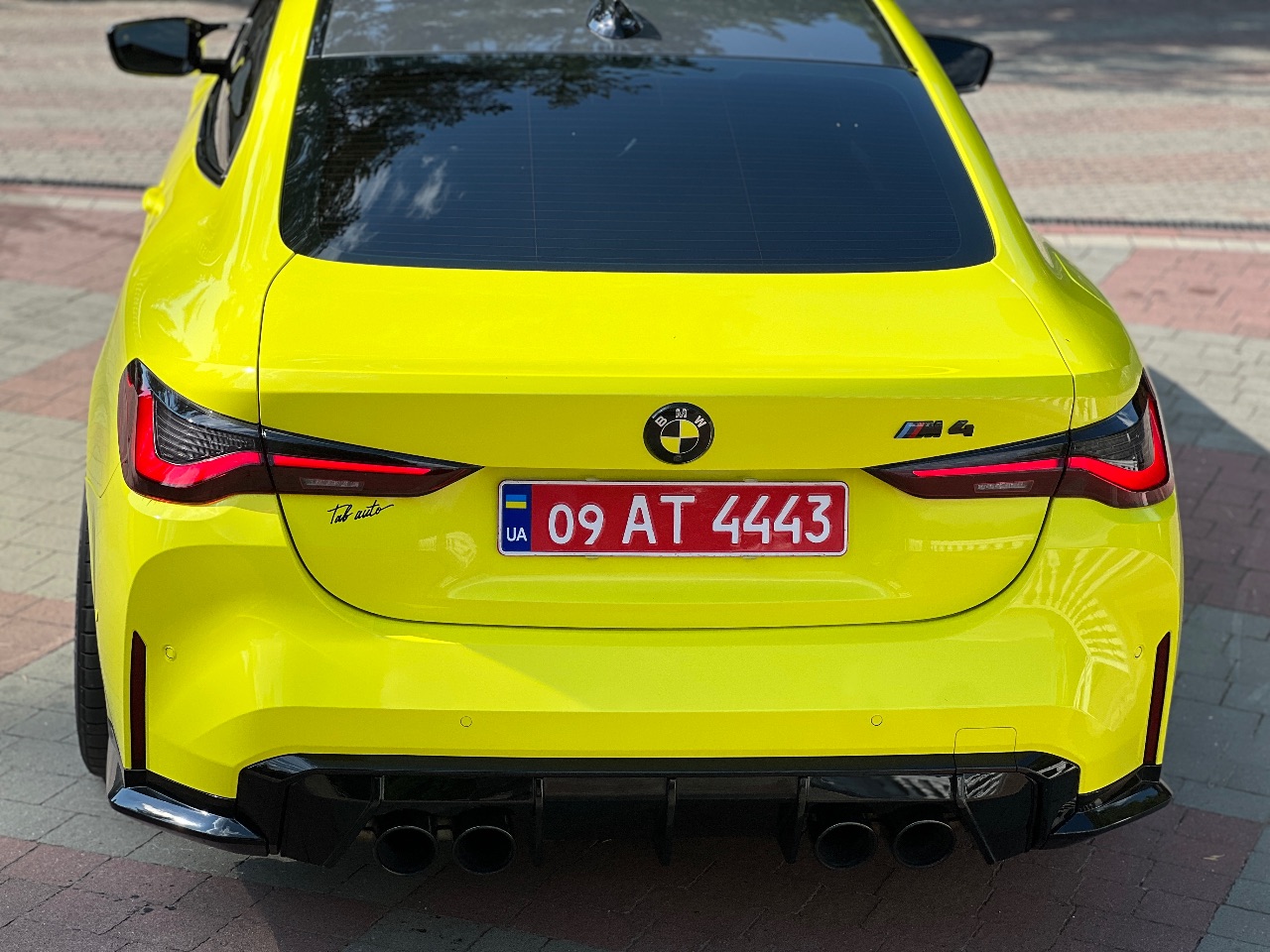 BMW 4 серії - фото 17