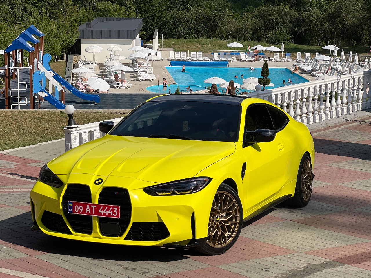 BMW 4 серії - фото 10