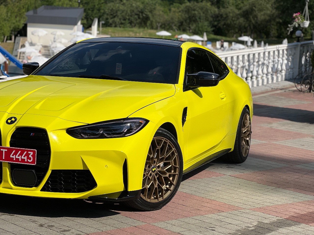 BMW 4 серії - фото 7