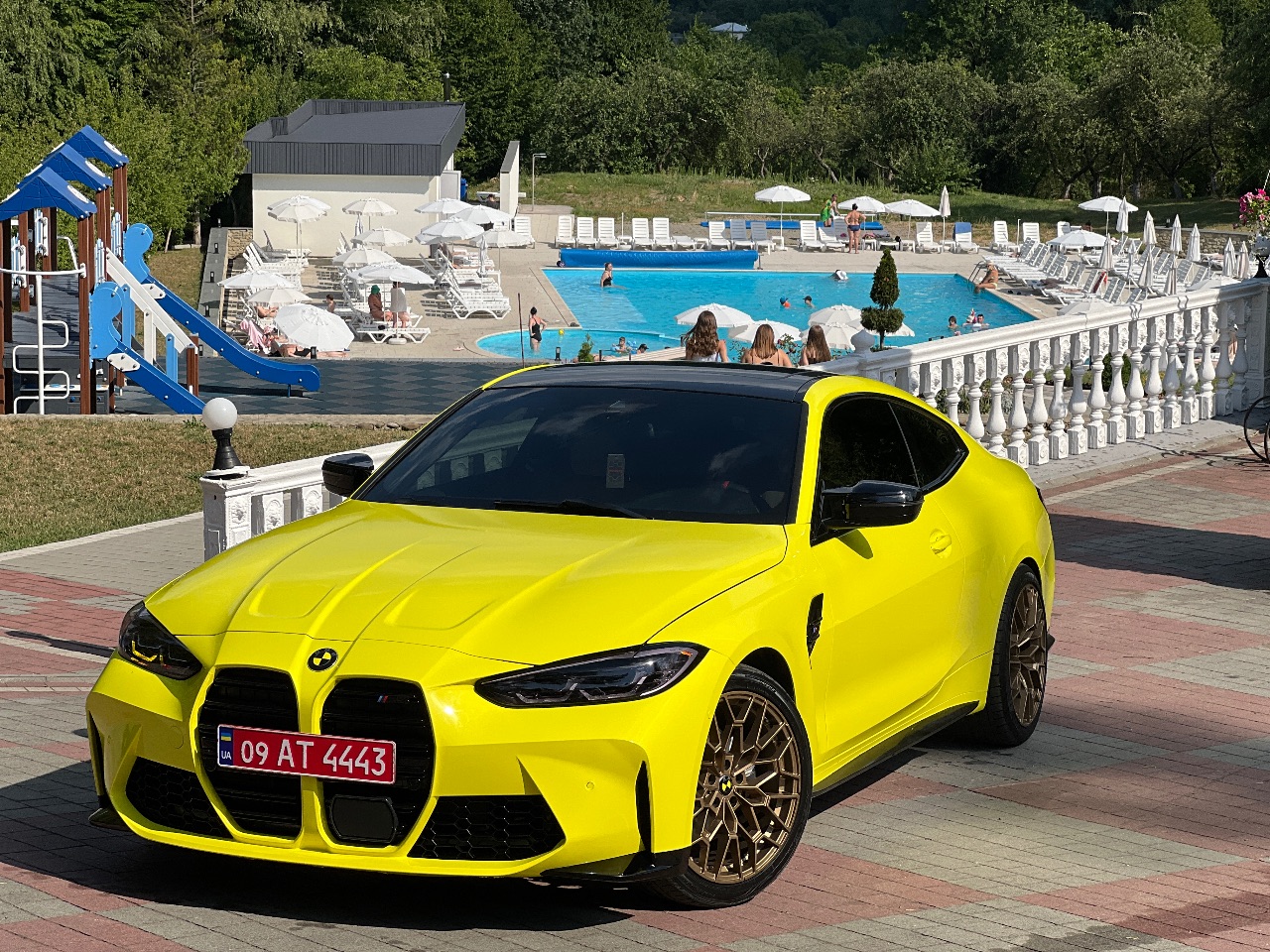 BMW 4 серії - фото 9