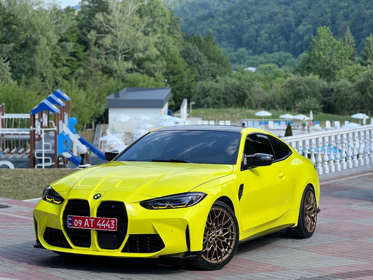 BMW 4 серії - фото 1