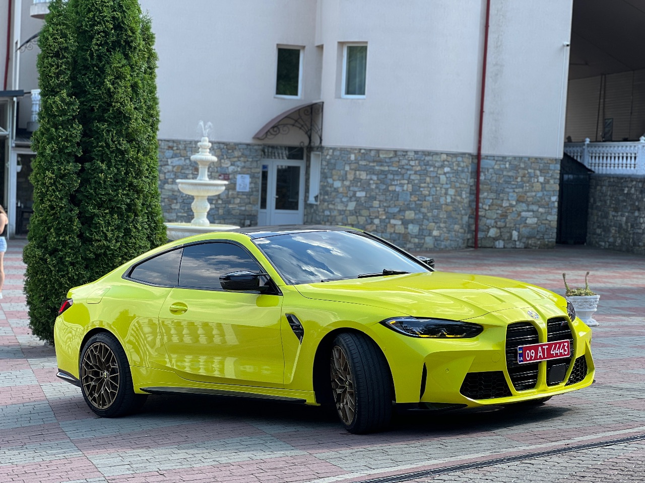 BMW 4 серії - фото 4