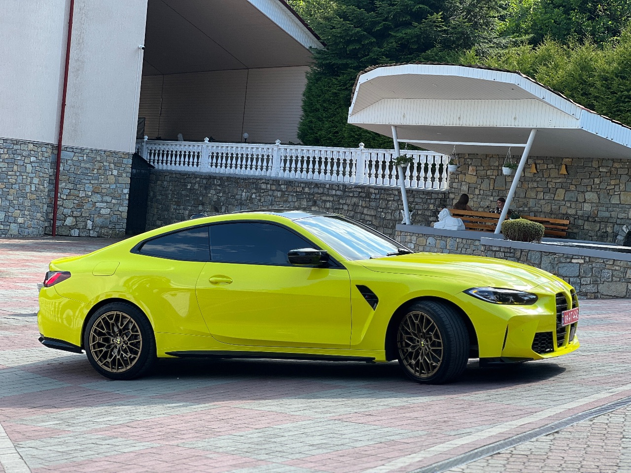 BMW 4 серії - фото 5