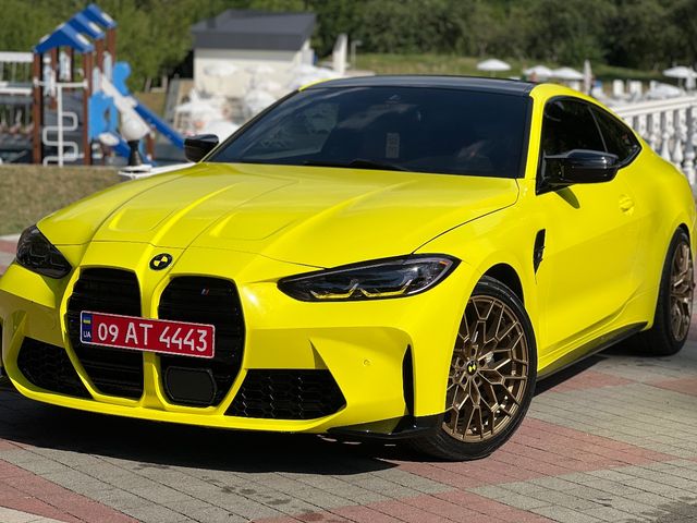 BMW 4 серії - зображення 3