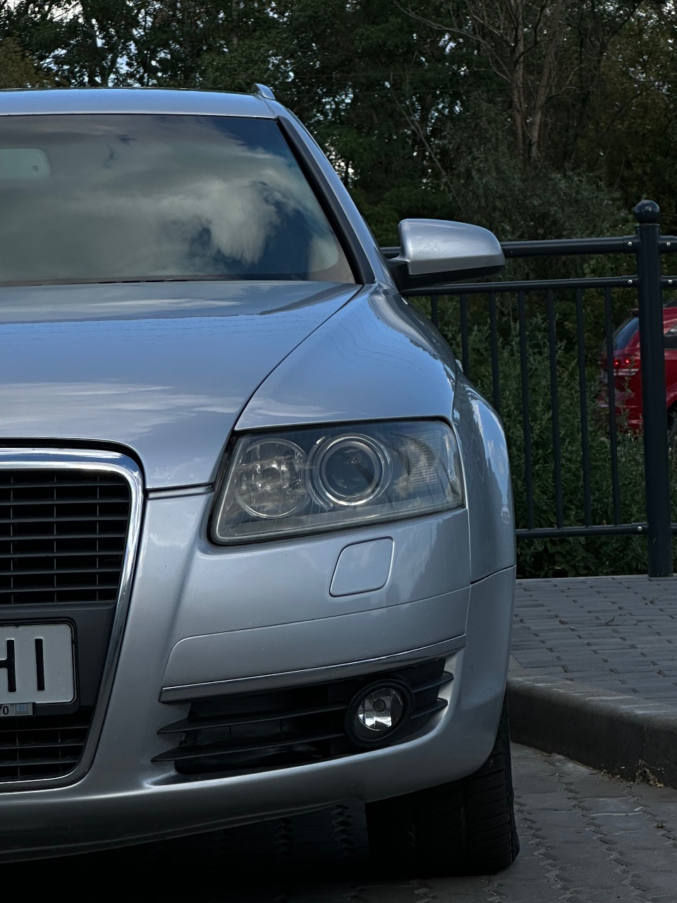 Audi A6 - фото 1