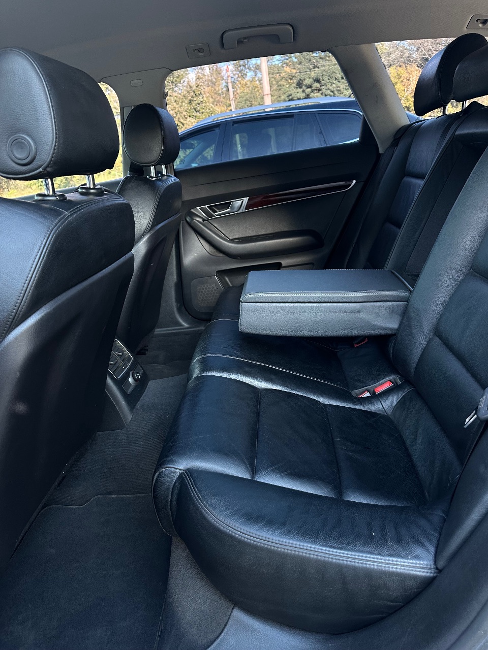 Audi A6 - фото 22