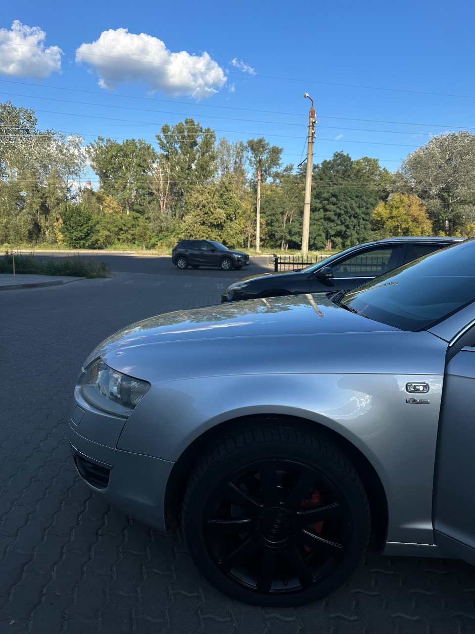 Audi A6 - фото 4