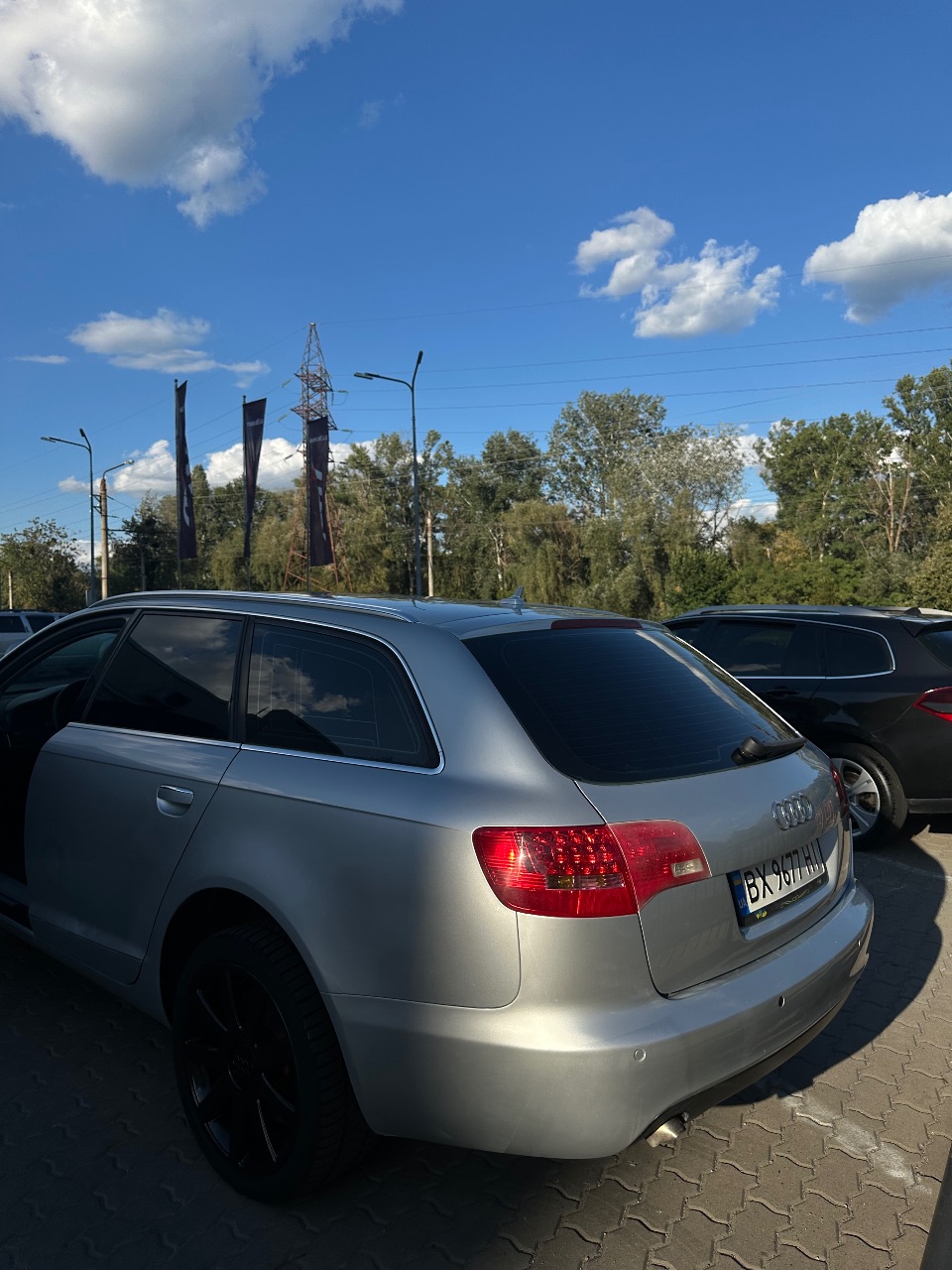 Audi A6 - фото 8