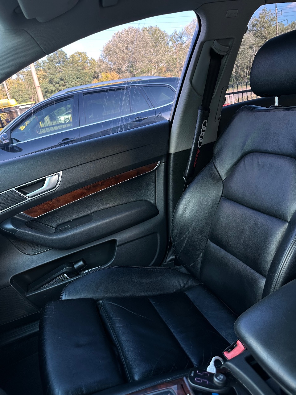 Audi A6 - фото 21