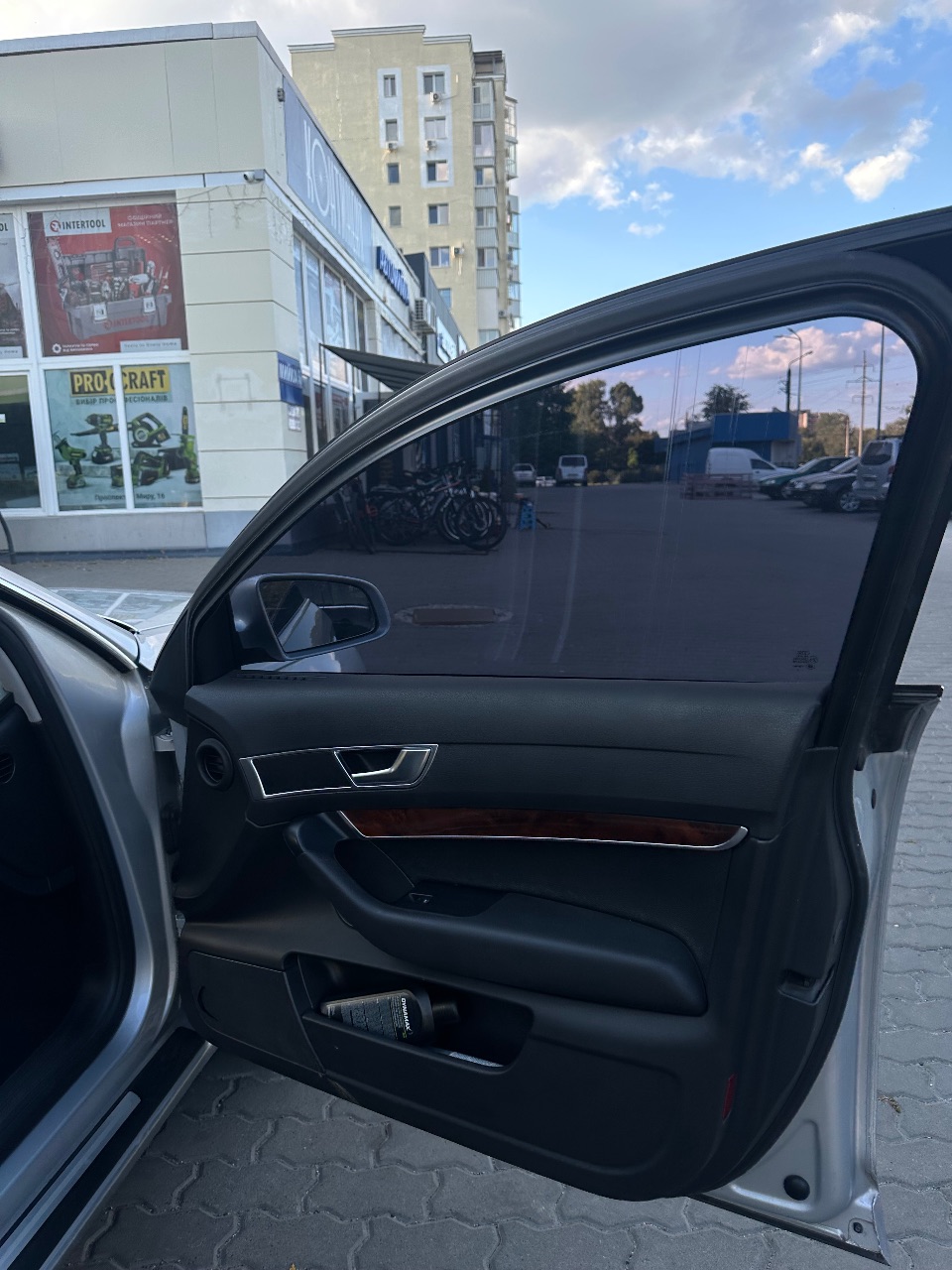 Audi A6 - фото 14