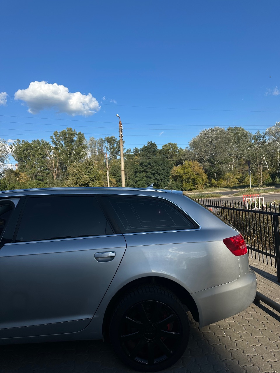 Audi A6 - фото 6