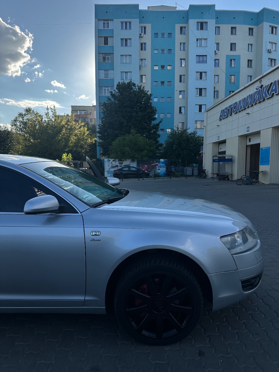 Audi A6 - фото 15