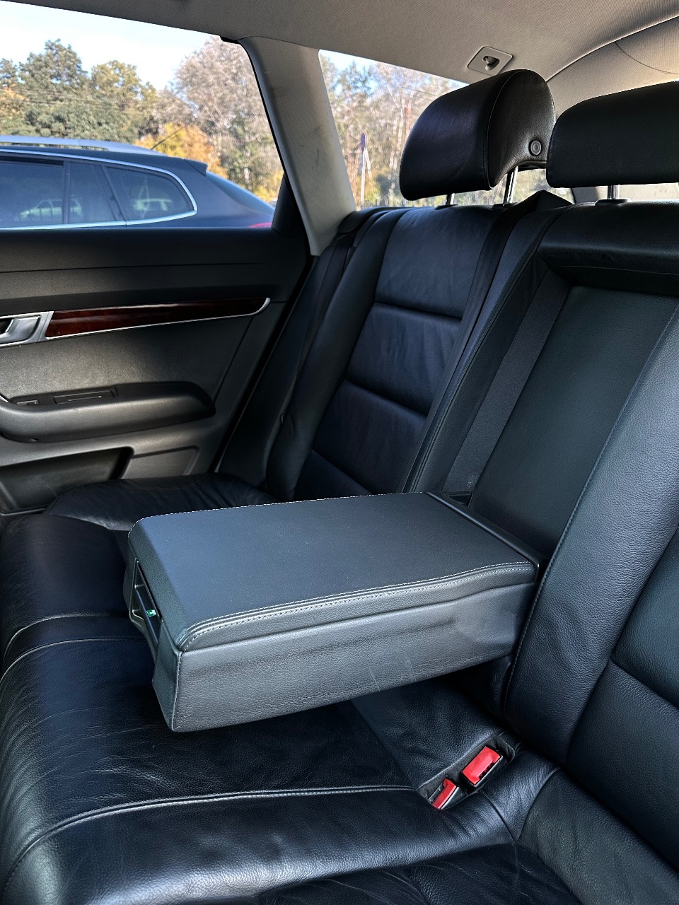 Audi A6 - фото 24