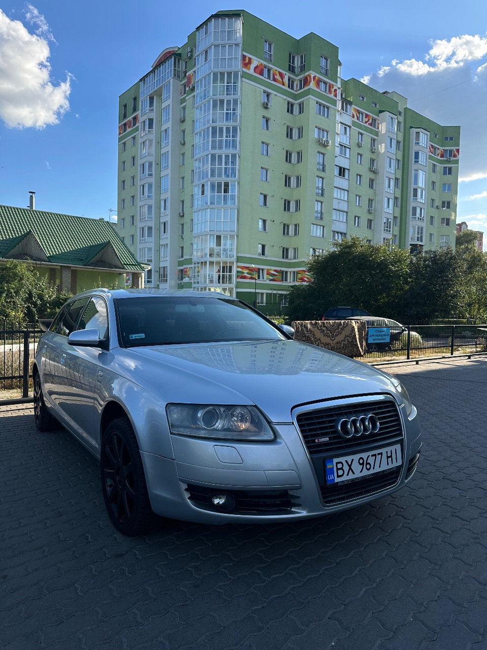 Audi A6 - фото 2