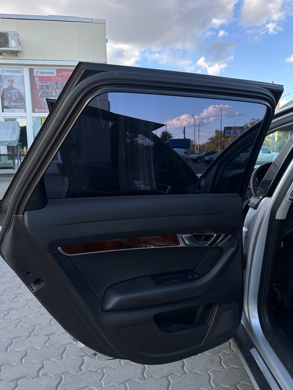 Audi A6 - фото 23