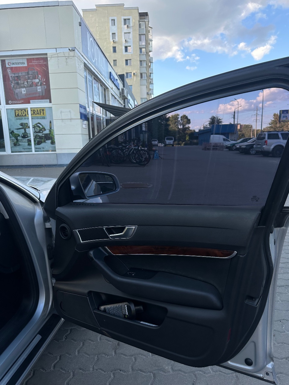 Audi A6 - фото 13