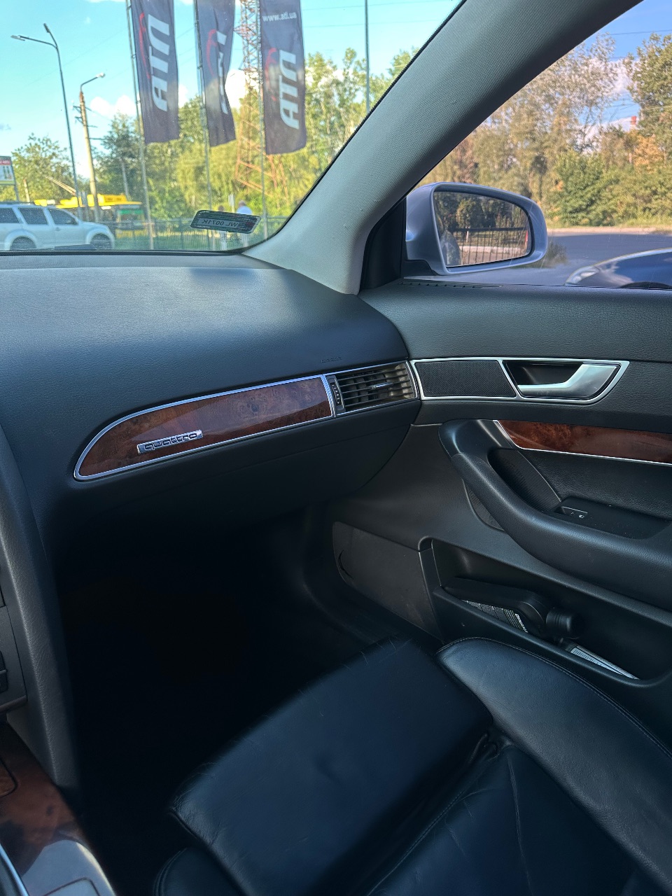 Audi A6 - фото 20