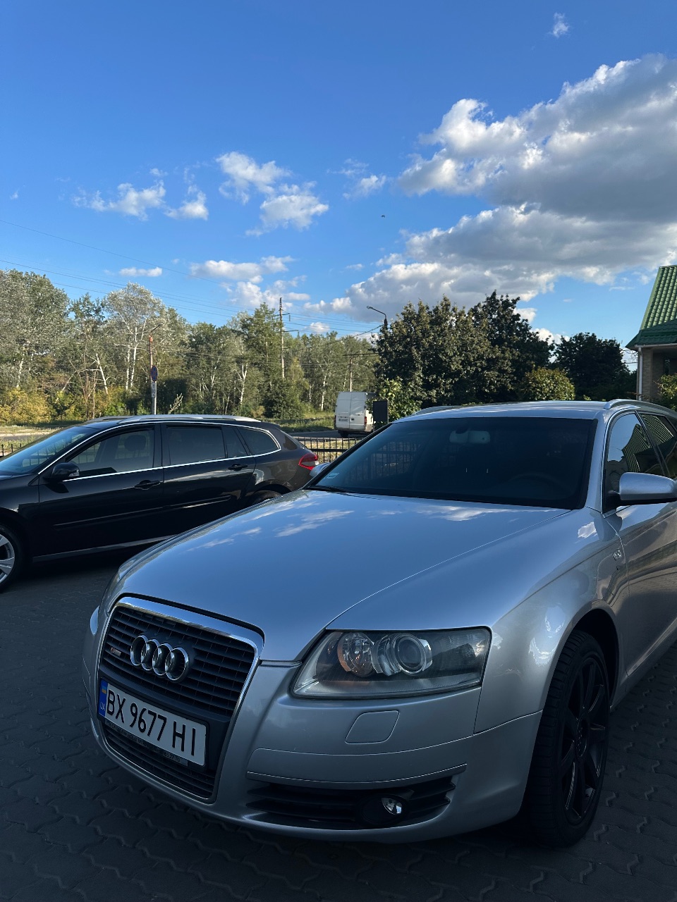 Audi A6 - фото 3