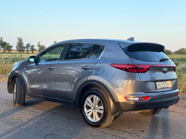 Kia Sportage 2017, Кам’янське, $16 200 - зображення 4