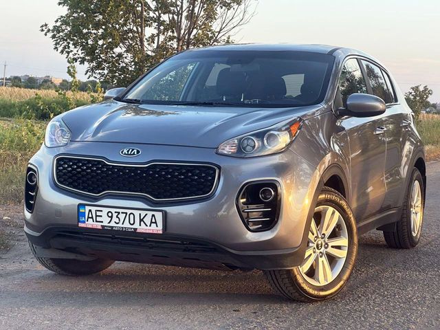 Kia Sportage 2017, Кам’янське, $16 200 - зображення 1