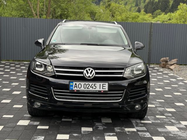 Volkswagen Touareg 2011, Синевир, $18 000 - зображення 2