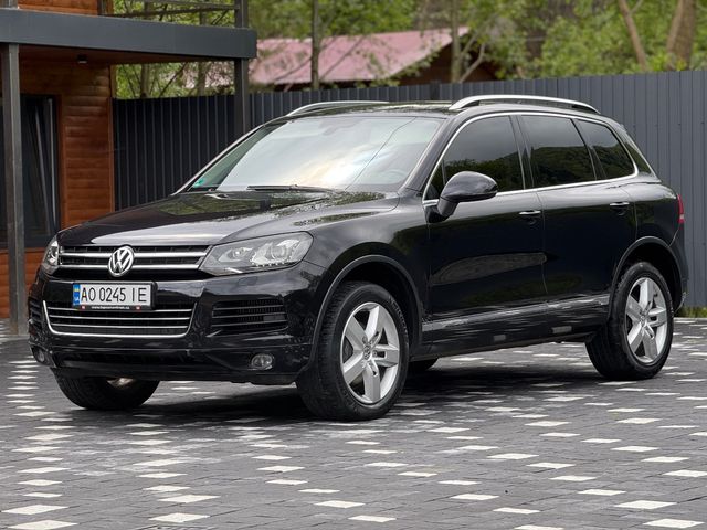 Volkswagen Touareg 2011, Синевир, $18 000 - зображення 5