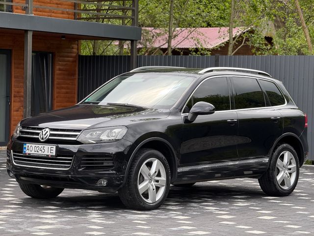 Volkswagen Touareg 2011, Синевир, $18 000 - зображення 4
