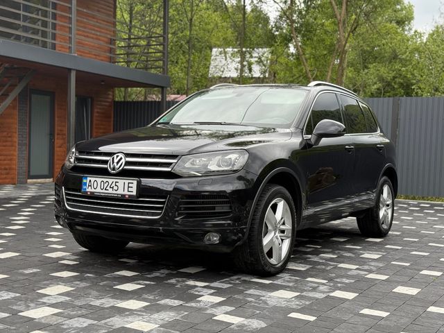 Volkswagen Touareg 2011, Синевир, $18 000 - зображення 3