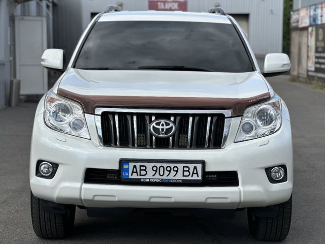 Toyota Land Cruiser Prado 2012, Вінниця, $34 999 - зображення 1