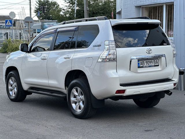 Toyota Land Cruiser Prado 2012, Вінниця, $34 999 - зображення 4