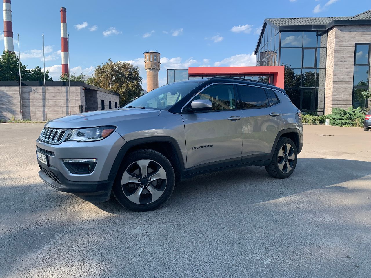 Jeep Compass - фото 2