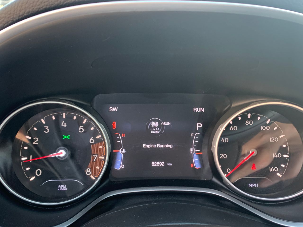 Jeep Compass - фото 10