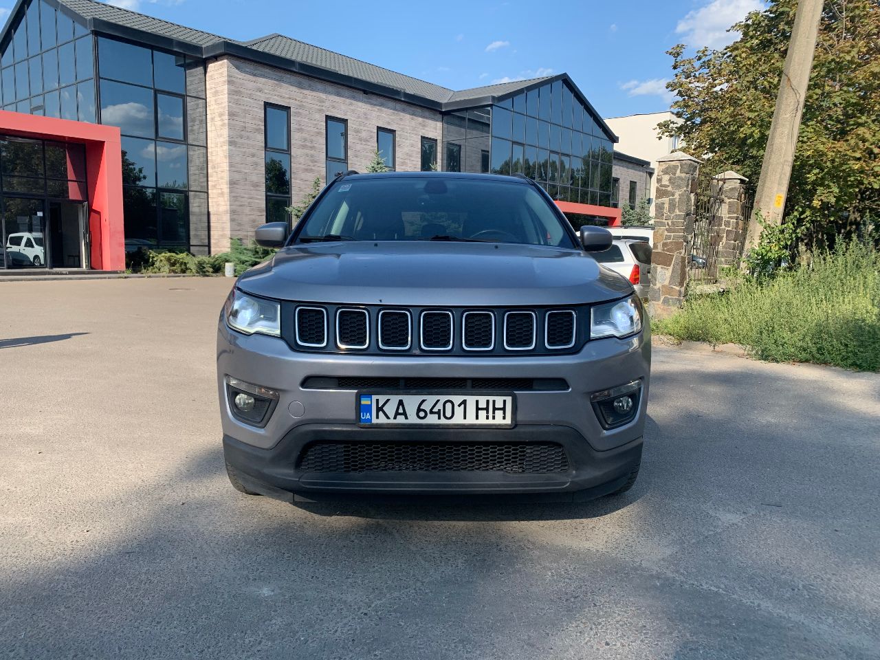 Jeep Compass - фото 7