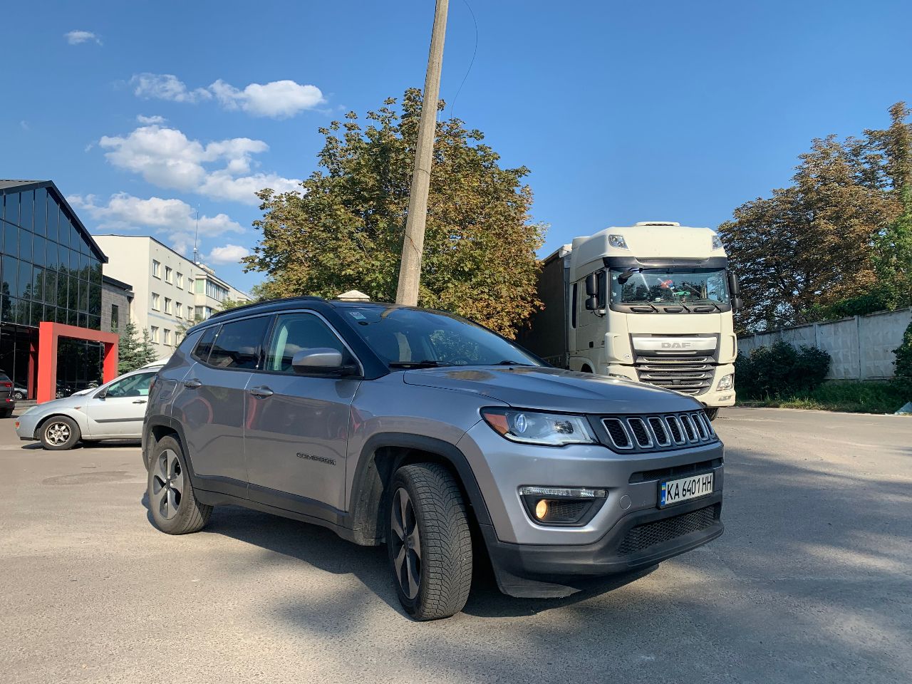 Jeep Compass - фото 6