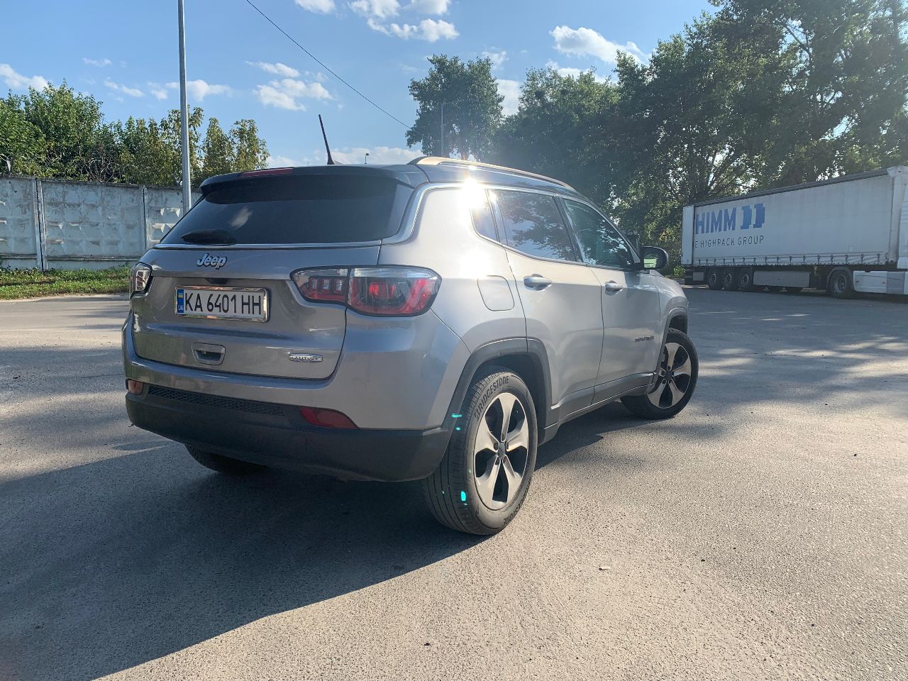 Jeep Compass - фото 5