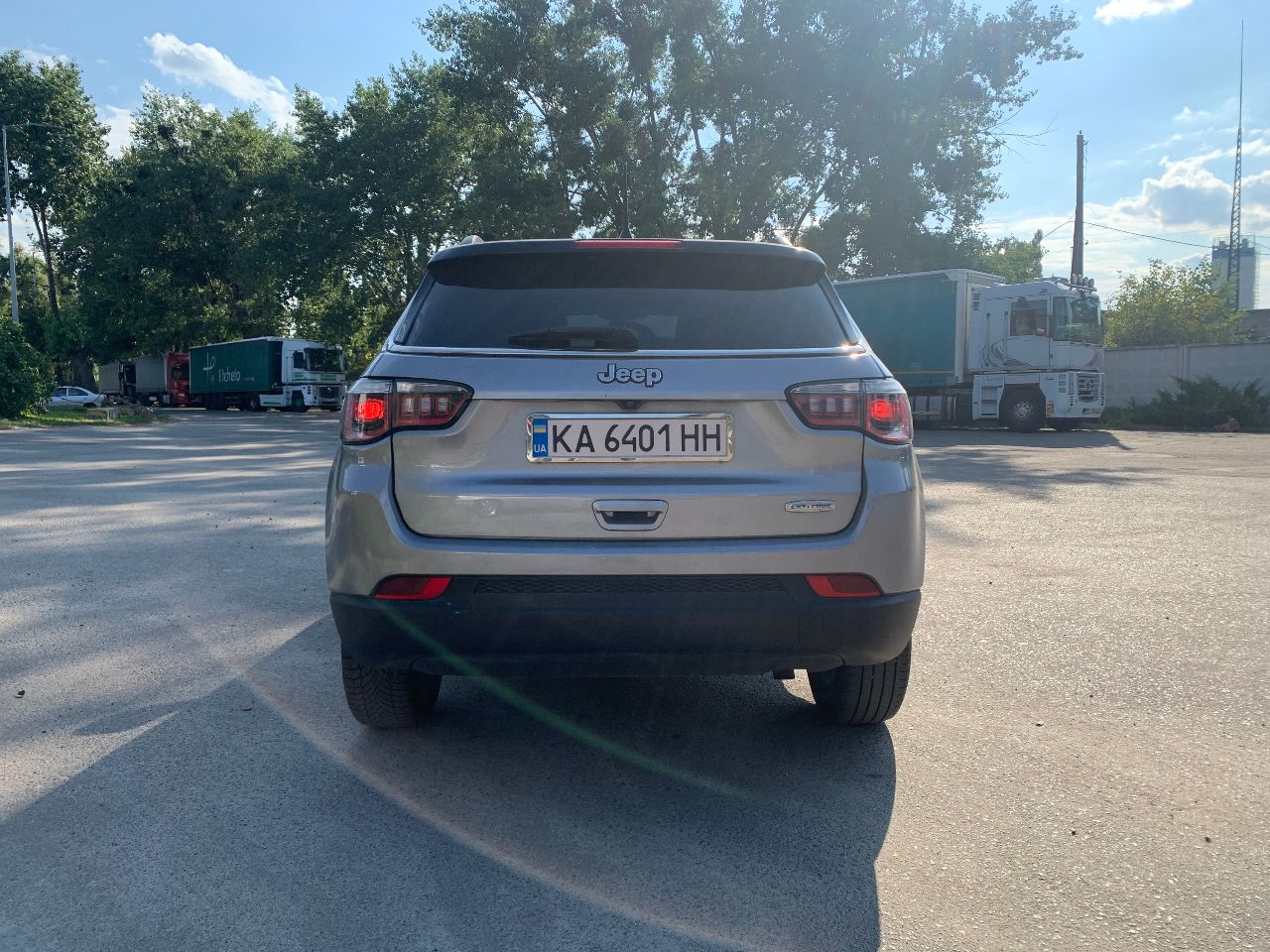 Jeep Compass - фото 4