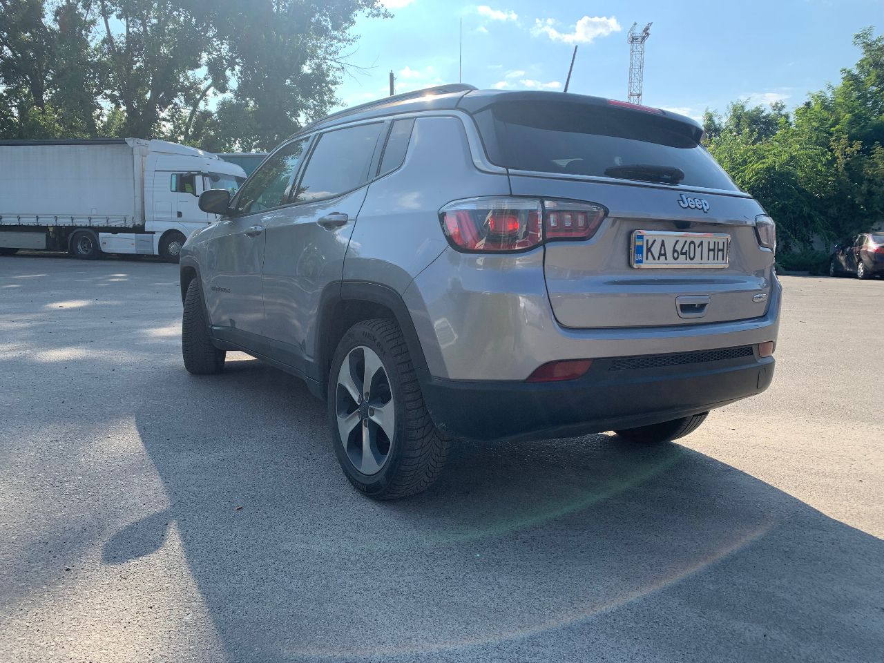 Jeep Compass - фото 3