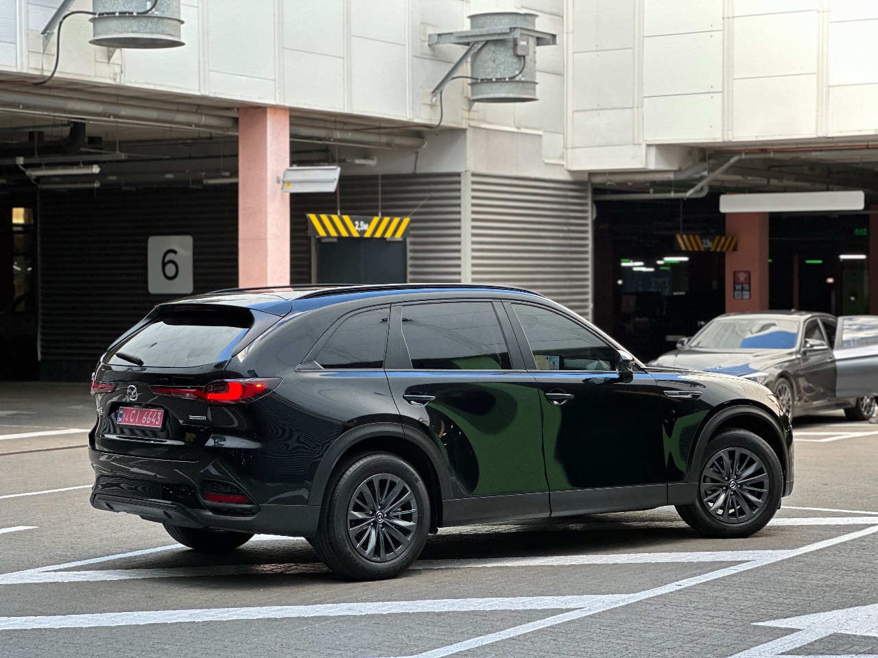 Mazda CX-70 - фото 12